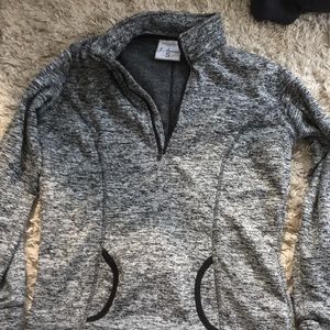 j america half zip